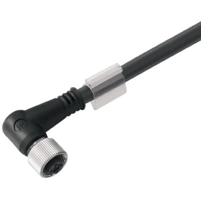 Weidmüller 1424280200 Sensor/actuator connector, geassembleerd Aantal polen (sensoren): 12 1 stuk(s)