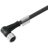Weidmüller 1424280200 Sensor/actuator connector, geassembleerd Aantal polen (sensoren): 12 1 stuk(s)