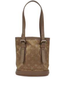 Louis Vuitton Pre-Owned sac à main Little Bucket (2001) - Marron