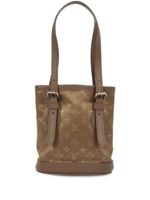 Louis Vuitton Pre-Owned sac à main Little Bucket (2001) - Marron - thumbnail