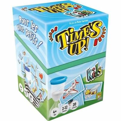 Spel met vragen en antwoorden Asmodee Time's Up Kids (FR)