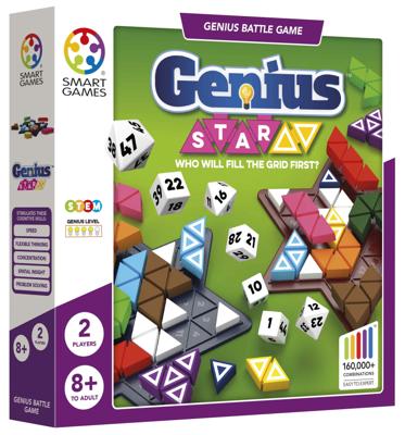SmartGames Genius Star Bordspel Logisch