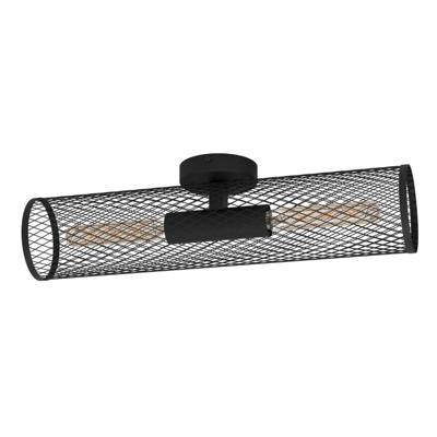 Eglo Zwarte wandlampRedcliffe - 43535