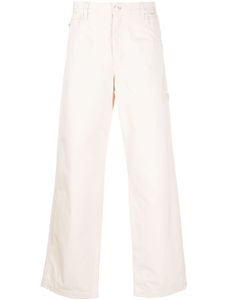 MARANT pantalon Pablo à coupe droite - Tons neutres