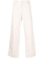 MARANT pantalon Pablo à coupe droite - Tons neutres MARANT pantalon Pablo à coupe droite - Tons neutres