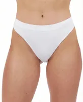 Perini dames string microfiber - Naadloos - Polyamide seamless thong