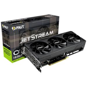 Xpert Vision Nvidia GeForce RTX 4060 Ti Videokaart Jetstream 16 GB GDDR6-RAM PCIe x16 PCI-Express, HDMI, DisplayPort