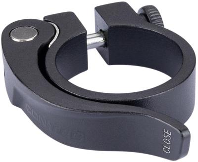 CONTEC Ct seatclamp jam.it two qr 34,9 black