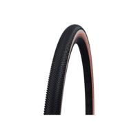 Schwalbe Buitenband g-one allround raceguard 28 x 1.50"/ 40-622mm - bronze sidewall