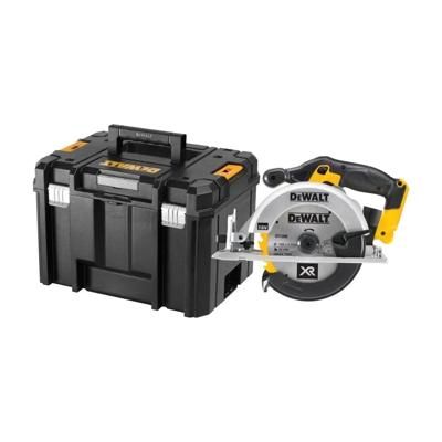 DeWALT DCS391NT Accu Cirkelzaag 165mm 18V XR Basic Body in TSTAK