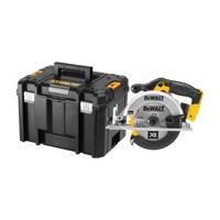 DeWALT DCS391NT Accu Cirkelzaag 165mm 18V XR Basic Body in TSTAK
