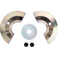 KS Tools 150.2141 Halve schaal-uitbreidingsset 5-delig voor Ø 62 mm