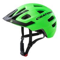Cratoni Helm Maxster Neongreen Matt Xs-S - thumbnail
