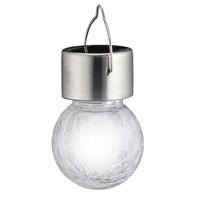 Solar party verlichting hanger voor buiten - 13 cm - LED-verlichting - Tuinverlichting