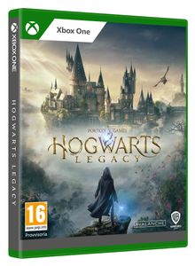 Warner Bros Hogwarts Legacy (Xbox One) Standaard Meertalig