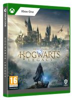 Warner Bros Hogwarts Legacy (Xbox One) Standaard Meertalig - thumbnail