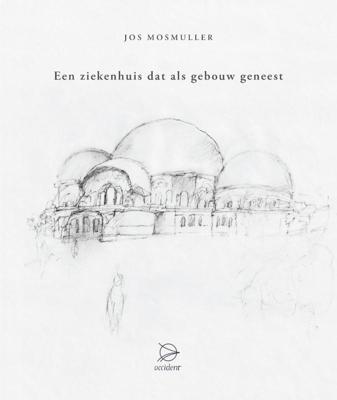 Een ziekenhuis dat als gebouw geneest (Hardback)