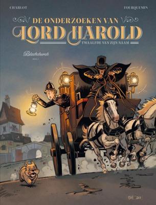 Blackchurch (Hardback)