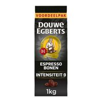 Douwe Egberts - Espresso Bonen - 1kg