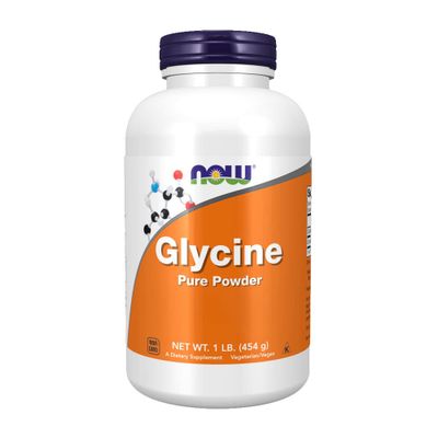 Glycine Pure Powder 454gr