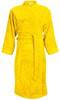 The One Towelling TH1030 Classic Bathrobe - Yellow - XXL/3XL