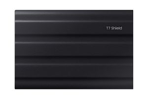 Samsung SSD T7 Shield 1TB zwart