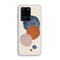 Geo #4: Samsung Galaxy S20 Ultra Transparant Hoesje