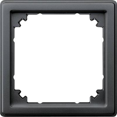 Merten 518314 Adapter Tussenframe AquaDesign Antraciet 1 stuk(s)