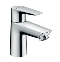 Hansgrohe Talis E wastafelkraan zonder afvoer chroom - thumbnail