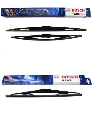 Bosch Ruitenwissers voordeelset 584S + H341 584SH341
