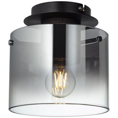 Brilliant PlafondlampBeth zwart - 75591/20