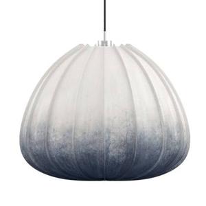 Ay illuminate Hozuki hanglamp medium Ø50 indigo|wit