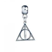 Harry Potter Charm Deathly Hallows (Silver Plated) - thumbnail