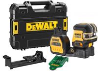 DeWalt dce825ng18 | accu 5 punt- en kruislijnlader | groen | 12/18v | excl. accu en lader - dce825ng18-xj