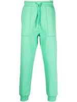 Nanushka pantalon fuselé à taille haute - Vert - thumbnail