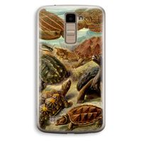Haeckel Chelonia: LG K10 (2016) Transparant Hoesje