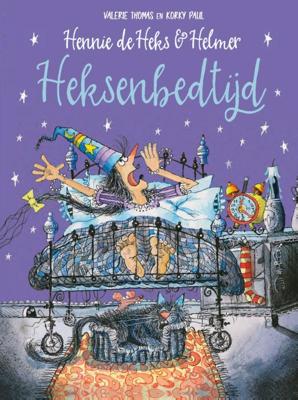 Heksenbedtijd (Hardback)