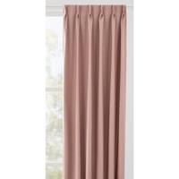 Leen Bakker - Gordijnstof Vince - Polyester - Roze - B150 Cm
