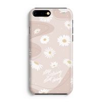 Daydreaming becomes reality: iPhone 8 Plus Volledig Geprint Hoesje