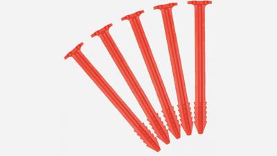 Exped Swiss Piranha Rt120 5-Pack Haring Rood
