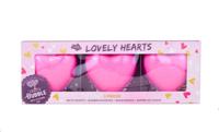 Treets Geschenkverpakking bruisbal hearts