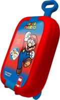 Brandunit Multiprint - tekenset trolley super mario: 63-delig Brandunit Multiprint - tekenset trolley super mario: 63-delig