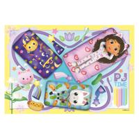 Ravensburger - gabby&apos;s poppenhuis legpuzzel 2x12 stuks