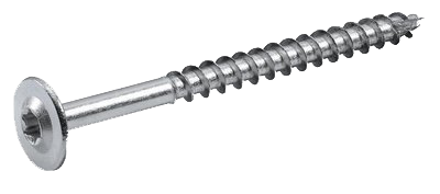 Gebinschroef Torx 40, 8x100 mm - Gardenlux