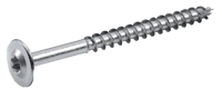 Gebinschroef Torx 40, 8x100 mm - Gardenlux