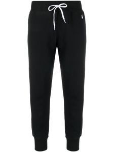 Polo Ralph Lauren pantalon de jogging en polaire - Noir