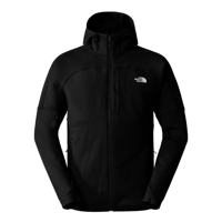 The North Face Canyonlands High Altitude Heren Fleece TNF Black M