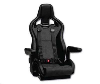 Recaro Stoelkuip Offshore Zwart Default