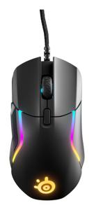 Steelseries Rival 5 muis Gamen Rechtshandig USB Type-A Optisch 18000 DPI