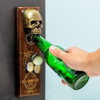 Schedel magnetische flesopener